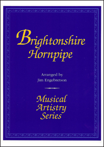 Brightonshire Hornpipe - Saxophone Trio